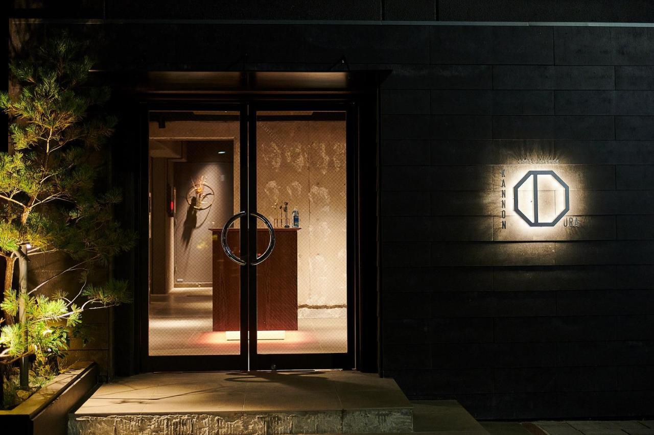 Hotel Asakusa Kannonura Tokyo Exterior photo