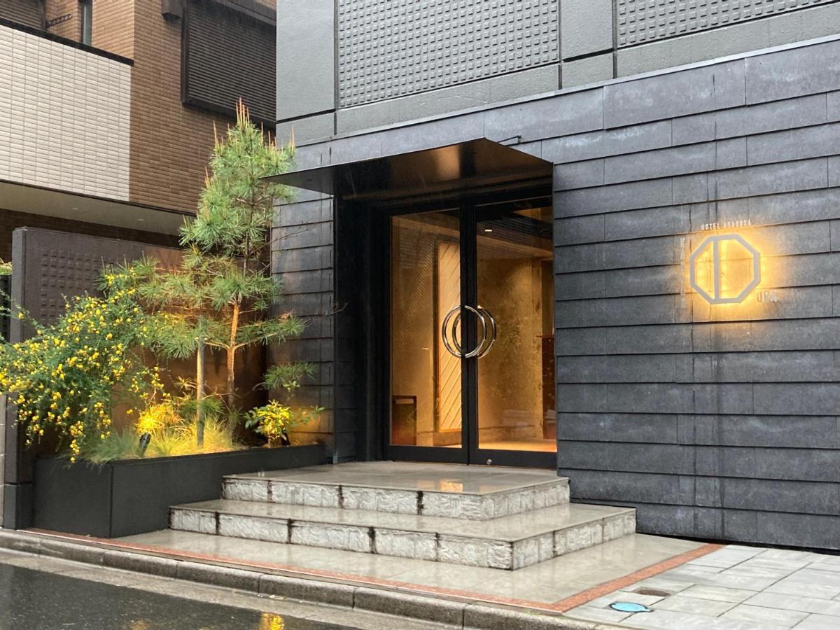 Hotel Asakusa Kannonura Tokyo Exterior photo