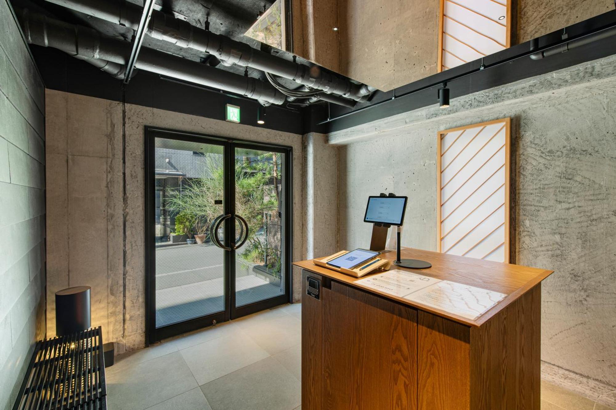 Hotel Asakusa Kannonura Tokyo Exterior photo