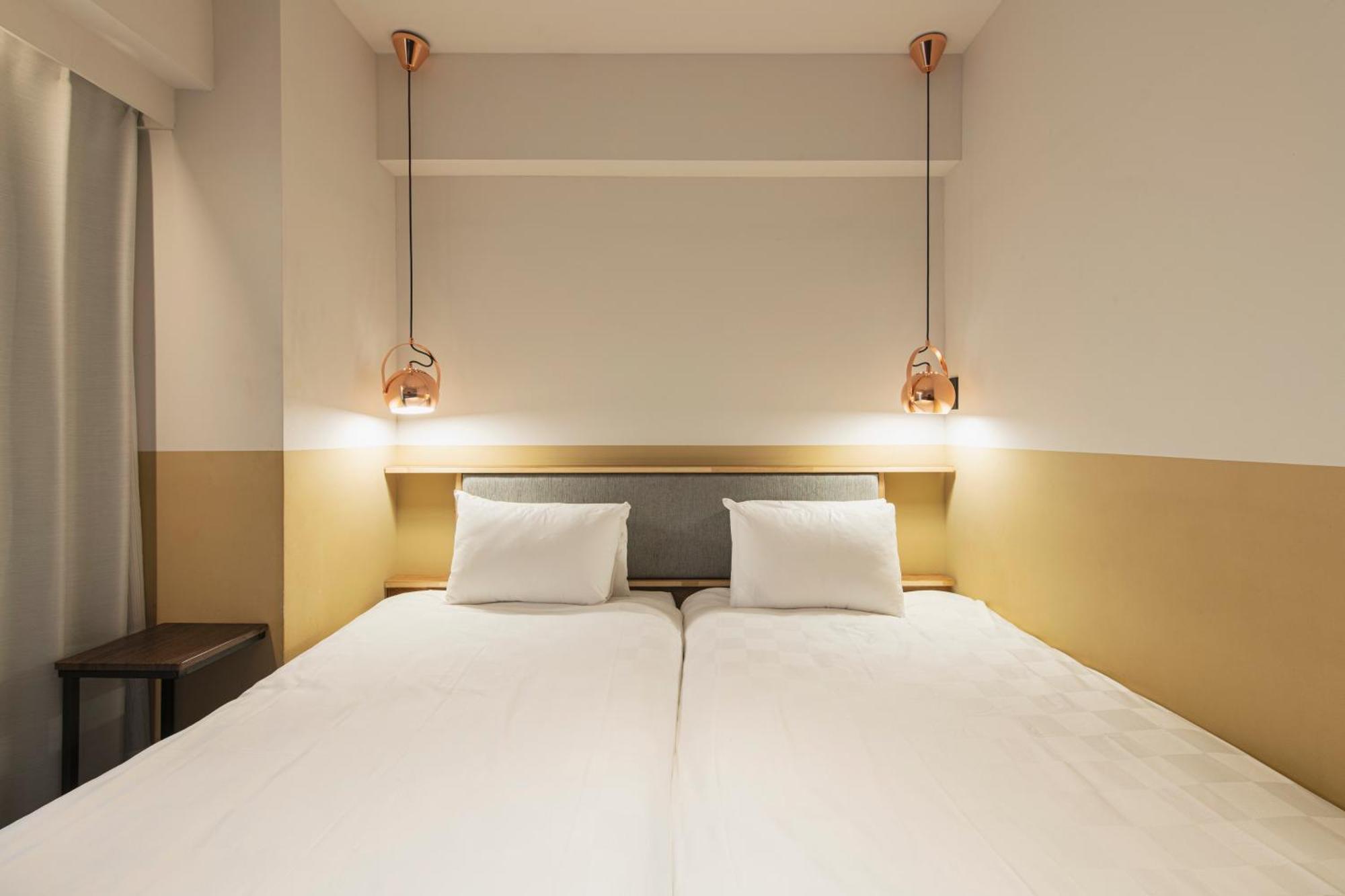 Hotel Asakusa Kannonura Tokyo Exterior photo