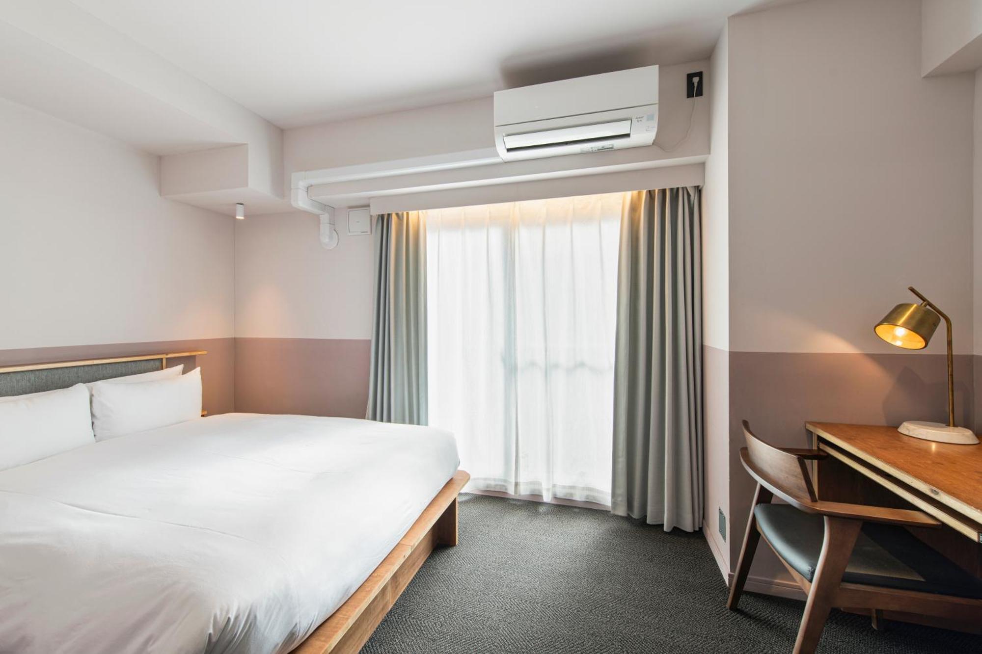 Hotel Asakusa Kannonura Tokyo Exterior photo